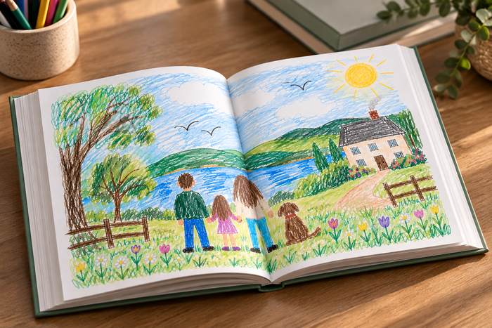 A book to treasure